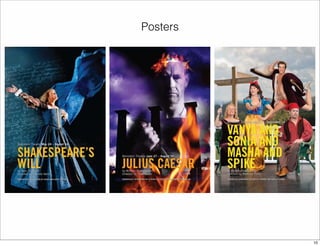 Posters 
10 
 