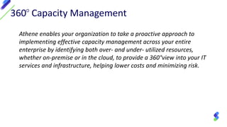 Cloud Capacity Management | PDF