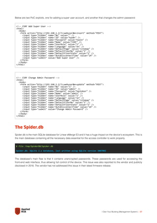 I Own Your Building (Management System) | PDF
