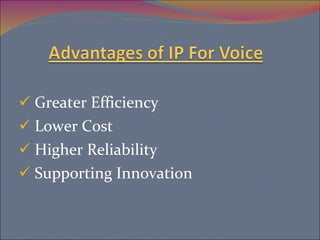 Greater Efficiency Lower Cost Higher Reliability Supporting Innovation 