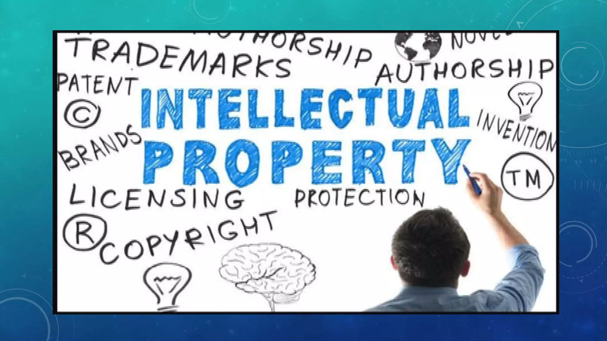 Intellectual property theft | PPTX, image size:2048x1152