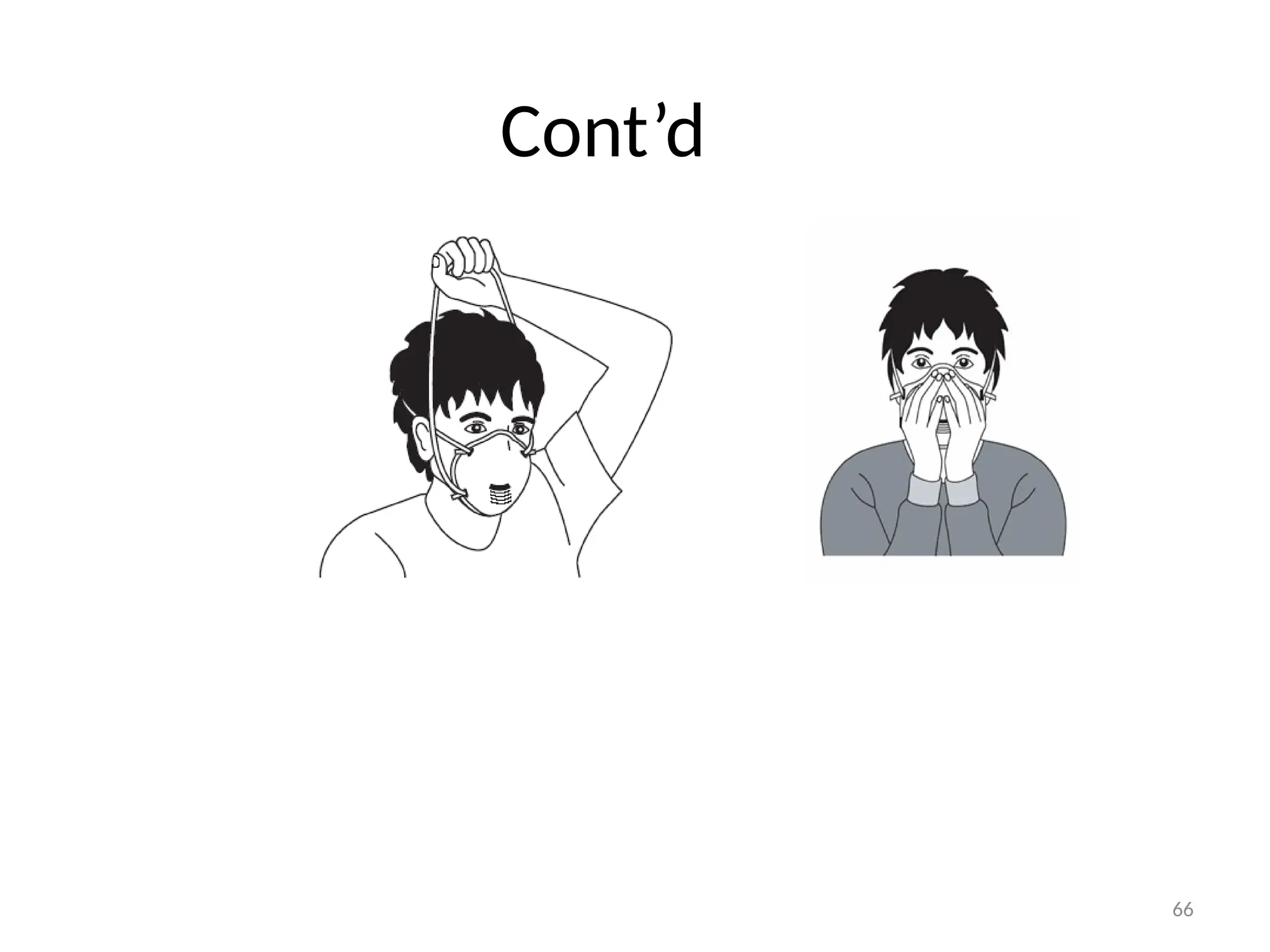 66
Cont’d
 