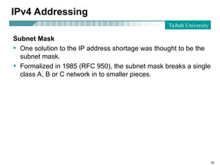Ip4 Mask ip-address-subnet-mask-IPv4-subneting.ppt
