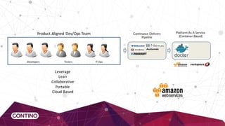 Scaling DevOps To The Enterprise | PDF