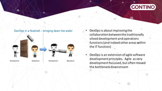 Scaling DevOps To The Enterprise | PDF