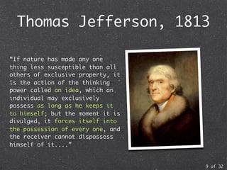 Introductory Lecture on IP