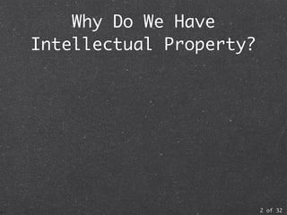 Introductory Lecture on IP