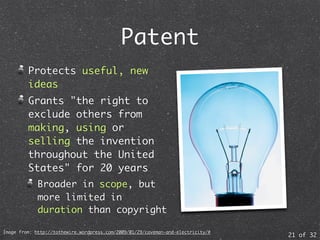 Introductory Lecture on IP