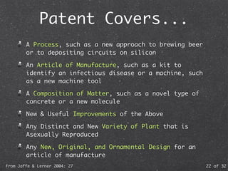 Introductory Lecture on IP