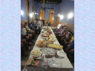 Ipê   memória ceia natal 2012