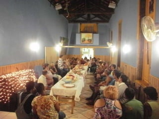 Ipê   memória ceia natal 2012