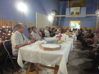 Ipê   memória ceia natal 2012