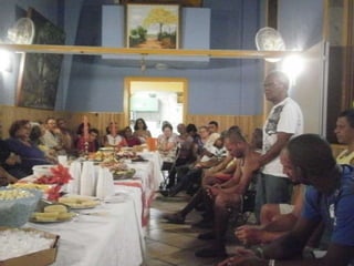 Ipê   memória ceia natal 2012