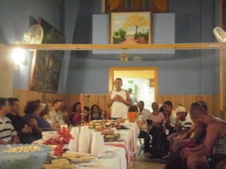 Ipê   memória ceia natal 2012