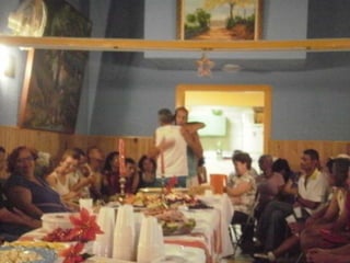 Ipê   memória ceia natal 2012