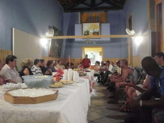 Ipê   memória ceia natal 2012