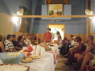 Ipê   memória ceia natal 2012