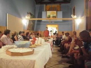 Ipê   memória ceia natal 2012