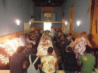 Ipê   memória ceia natal 2012