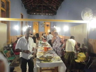 Ipê   memória ceia natal 2012