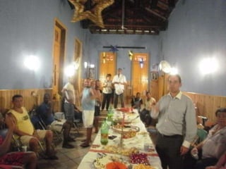 Ipê   memória ceia natal 2012