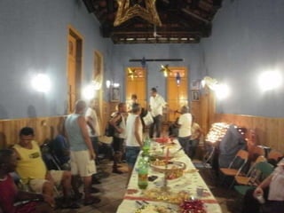 Ipê   memória ceia natal 2012