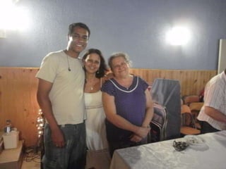 Ipê   memória ceia natal 2012