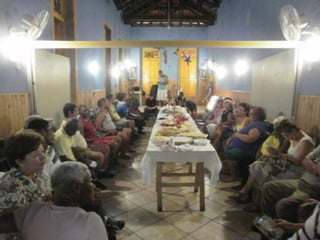 Ipê   memória ceia natal 2012