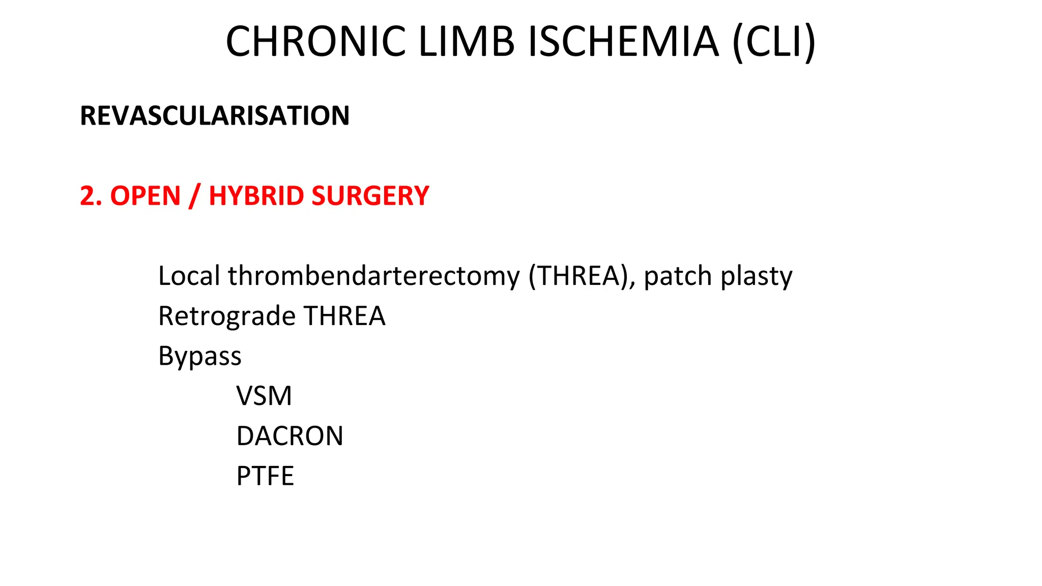 Diagnosis and treatment of lower extremity vascular diseases | PPTX