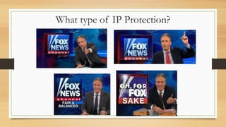 What type of IP Protection?
 