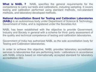 Nabl Function Math IP 2 / UNIT 4 /QUALITY MANAGEMENT SYSTEMS (QMS) | PPTX