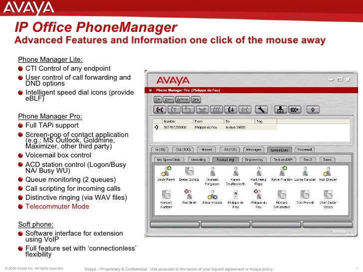 Softphone Softphone