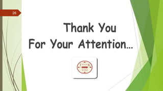 IPR Cell, Tezpur University
26
 