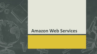 Introduction to Cloud computing and AWS services | PPTX
