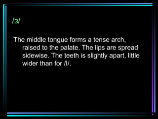 International Phonetic Alphabet(IPA) | PPT