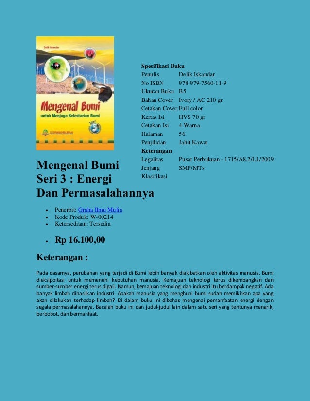 Judul Buku Ilmu Pengetahuan Dan Isinya Berbagai Buku Judul Buku Ilmu Pengetahuan Dan Isinya Berbagai Buku