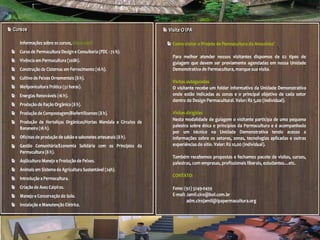 IPA  - Permacultura e Bioconstrução