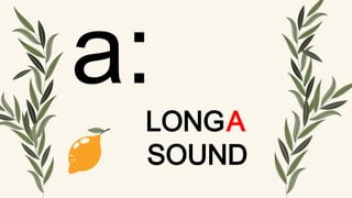 a:LONGA
SOUND
 