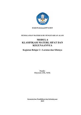 IPA Modul 6 KB 2 Rev | PDF