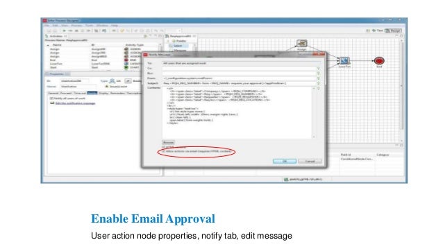 infor process automation