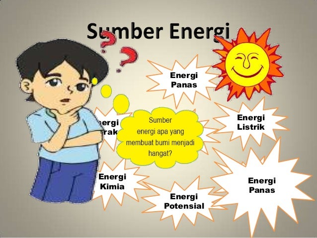 Ipa 2 sumber energi