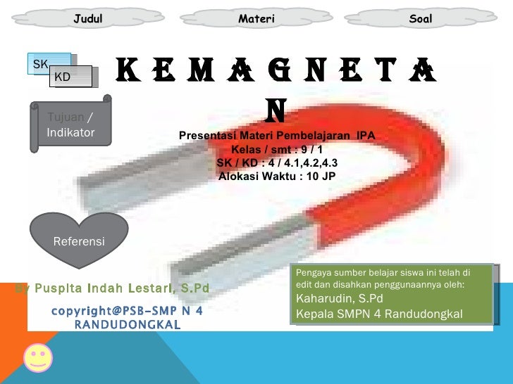 Ipa 9 Kemagnetan 1