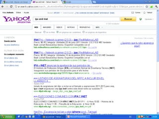 búsquedas booleanas 