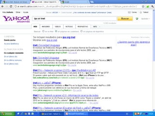 búsquedas booleanas 