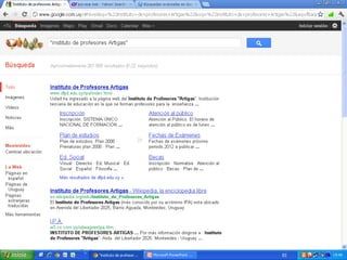 búsquedas booleanas 