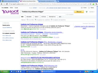 búsquedas booleanas 