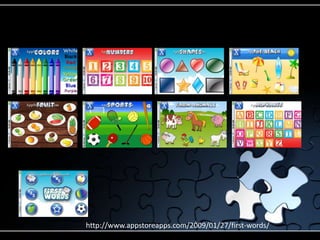http://www.appstoreapps.com/2009/01/27/first-words/