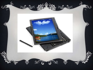 Tablet pc