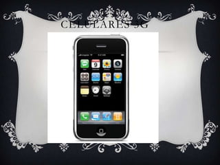 Celulares 3g