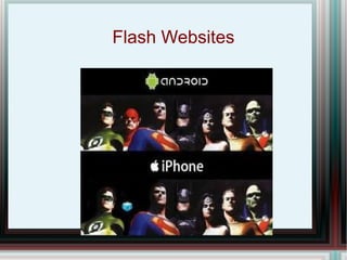 Flash Websites 